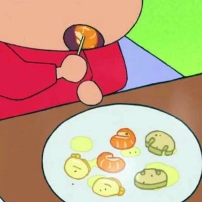 蜡笔小新图片头像高清可爱
