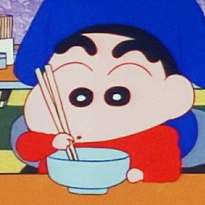 蜡笔小新图片头像高清可爱