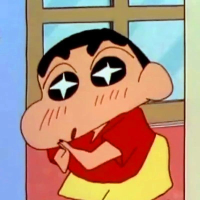 蜡笔小新图片头像高清可爱