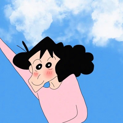 蜡笔小新图片头像高清可爱