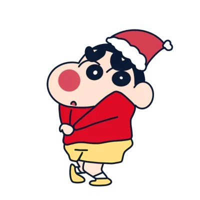 蜡笔小新图片头像高清可爱