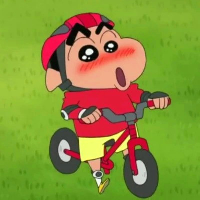 蜡笔小新图片头像高清可爱