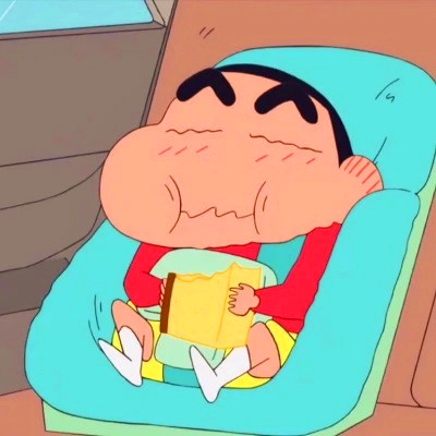 蜡笔小新图片头像高清可爱