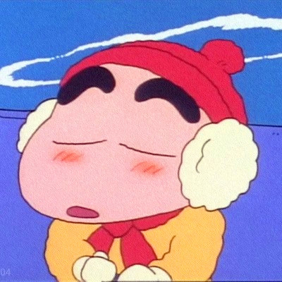 蜡笔小新图片头像高清可爱