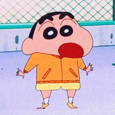 蜡笔小新图片头像高清可爱