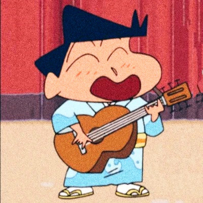 蜡笔小新图片头像高清可爱