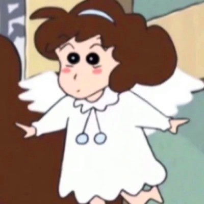 蜡笔小新图片头像高清可爱