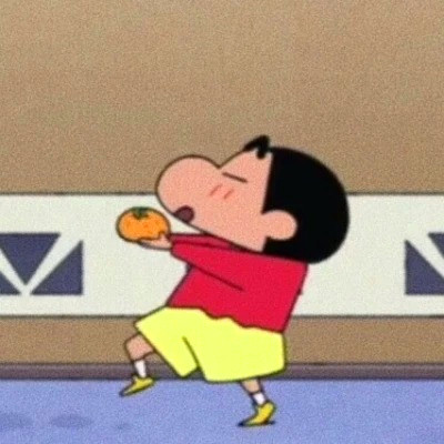 蜡笔小新图片头像高清可爱