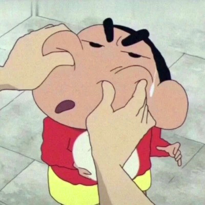 蜡笔小新图片头像高清可爱