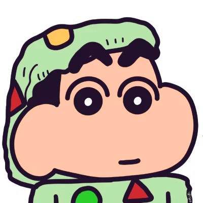 蜡笔小新图片头像高清可爱