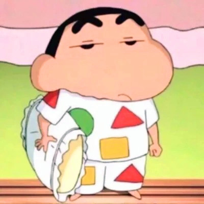 蜡笔小新图片头像高清可爱