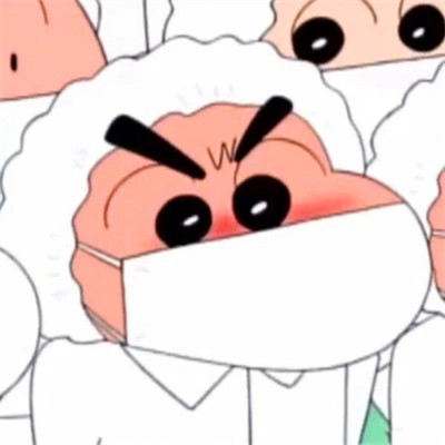 蜡笔小新图片头像高清可爱
