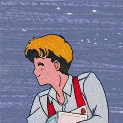 情侣头像独一无二与众不同好看图片