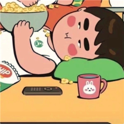 情侣头像独一无二与众不同好看图片