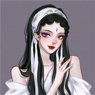 情侣头像独一无二与众不同好看图片