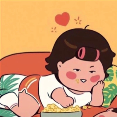 情侣头像独一无二与众不同好看图片