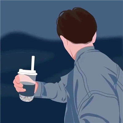 情侣头像独一无二与众不同好看图片