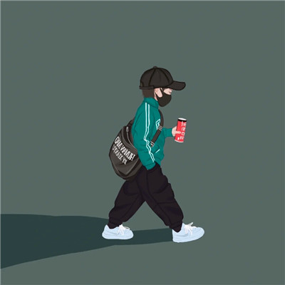 情侣头像独一无二与众不同好看图片