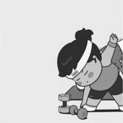 情侣头像高级黑白一左一右图片