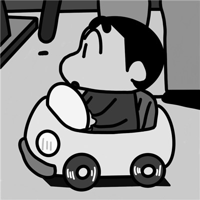 情侣头像高级黑白一左一右图片