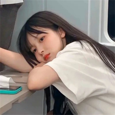 独一无二与众不同头像女生高清图片