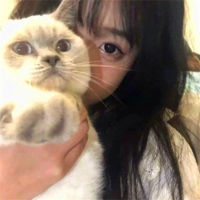 独一无二与众不同头像女生高清图片