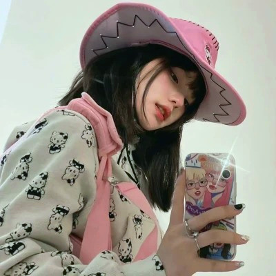 独一无二与众不同头像女生高清图片