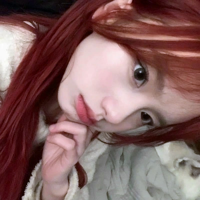 独一无二与众不同头像女生高清图片