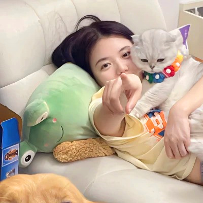 独一无二与众不同头像女生高清图片