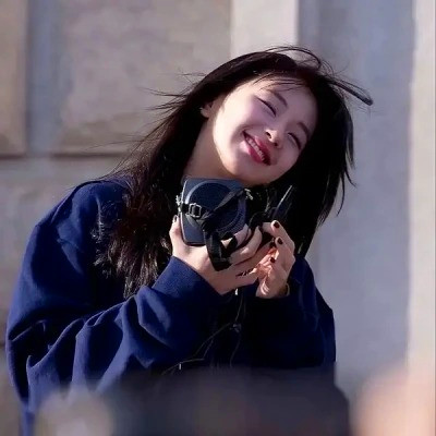 独一无二与众不同头像女生高清图片