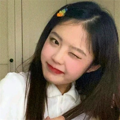 独一无二与众不同头像女生高清图片