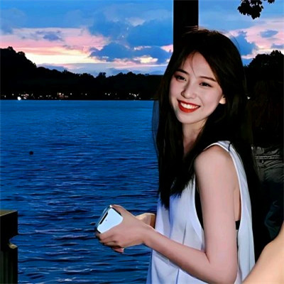 独一无二与众不同头像女生高清图片