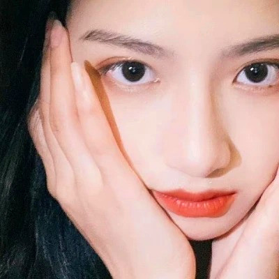 独一无二与众不同头像女生高清图片