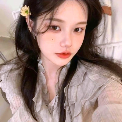 独一无二与众不同头像女生高清图片