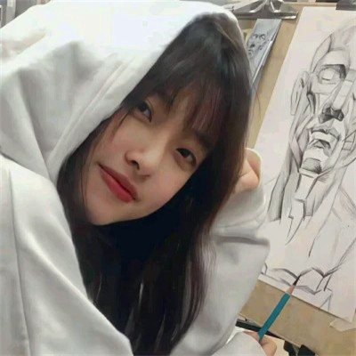 独一无二与众不同头像女生高清图片