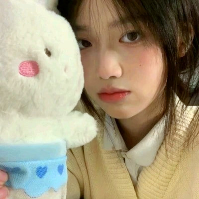 独一无二与众不同头像女生高清图片