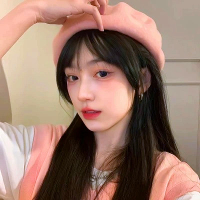 独一无二与众不同头像女生高清图片