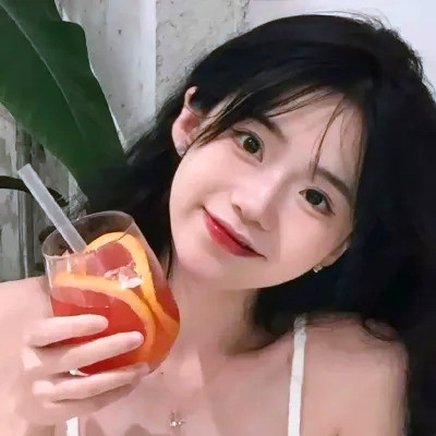 独一无二与众不同头像女生高清图片