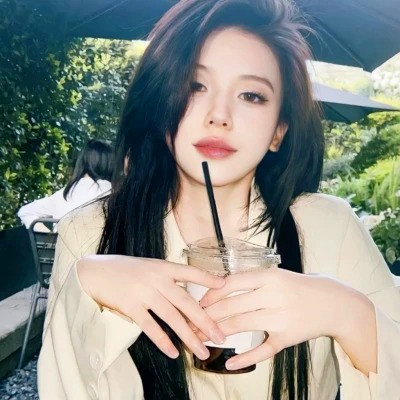 独一无二与众不同头像女生高清图片