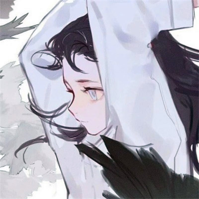 独一无二与众不同头像女生高清图片