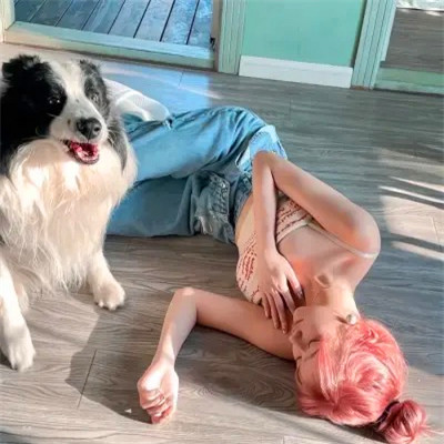 独一无二与众不同头像女生高清图片