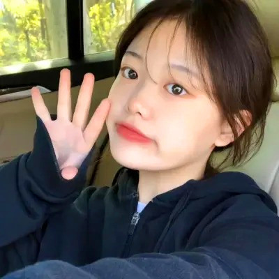 独一无二与众不同头像女生高清图片