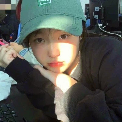 独一无二与众不同头像女生高清图片