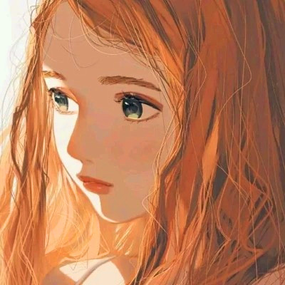 独一无二与众不同头像女生高清图片