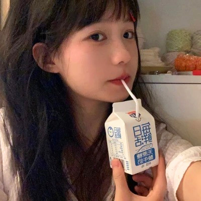 独一无二与众不同头像女生高清图片