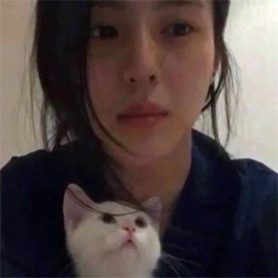 独一无二与众不同头像女生高清图片
