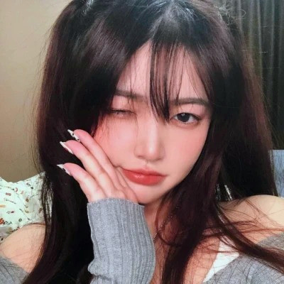 独一无二与众不同头像女生高清图片