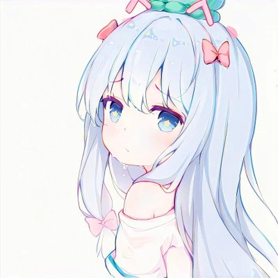 独一无二与众不同头像女生高清图片