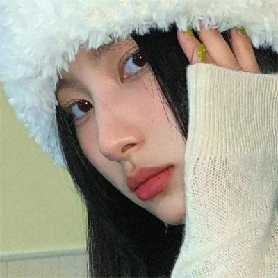 独一无二与众不同头像女生高清图片