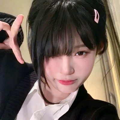 独一无二与众不同头像女生高清图片